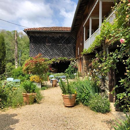 Bed and Breakfast Le Balcon Commingeois Chein-Dessus Exterior foto