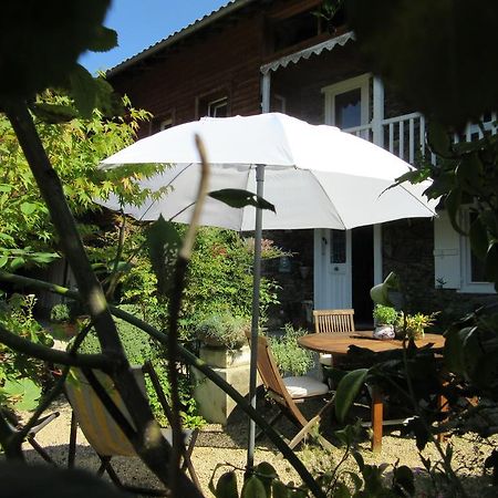 Bed and Breakfast Le Balcon Commingeois Chein-Dessus Exterior foto