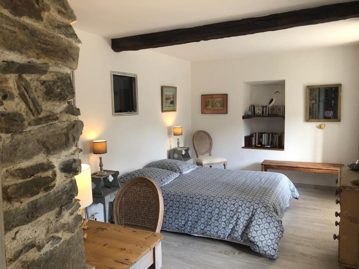 Bed and Breakfast Le Balcon Commingeois Chein-Dessus Exterior foto